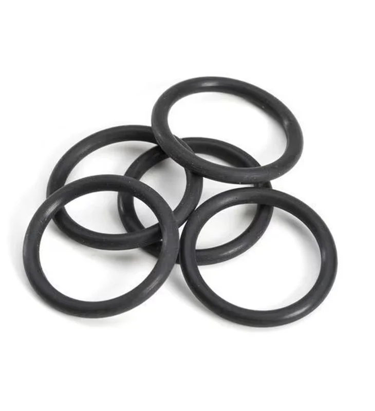Rubber O-rings